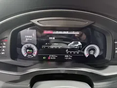 2022 Audi A6L 45 TFSI quattro Select Sport, чёрный — фото 7