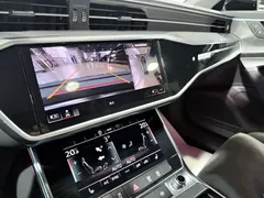 2022 Audi A6L 45 TFSI quattro Select Sport, чёрный — фото 9