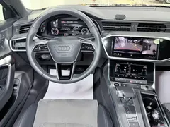 2022 Audi A6L 45 TFSI quattro Select Sport, чёрный — фото 14