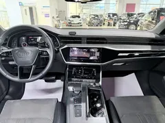 2022 Audi A6L 45 TFSI quattro Select Sport, чёрный — фото 15