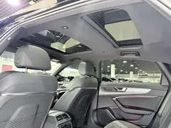 2022 Audi A6L 45 TFSI quattro Select Sport, чёрный — фото 16