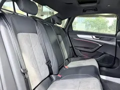 2022 Audi A6L 45 TFSI quattro Select Sport, чёрный — фото 19