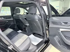 2022 Audi A6L 45 TFSI quattro Select Sport, чёрный — фото 20