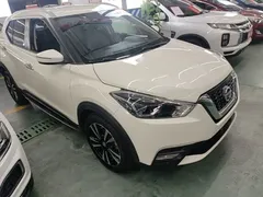2021 Nissan Kicks 1.5L XV CVT Luxury, белый — фото 4