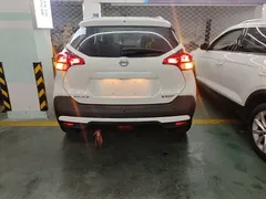 2021 Nissan Kicks 1.5L XV CVT Luxury, белый — фото 6