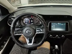 2021 Nissan Kicks 1.5L XV CVT Luxury, белый — фото 10