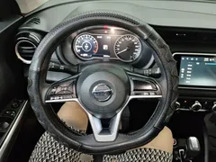 2021 Nissan Kicks 1.5L XV CVT Luxury, белый — фото 11