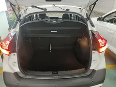 2021 Nissan Kicks 1.5L XV CVT Luxury, белый — фото 19