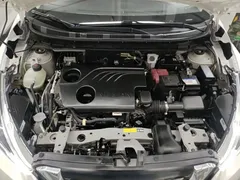 2021 Nissan Kicks 1.5L XV CVT Luxury, белый — фото 20