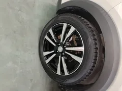 2021 Nissan Kicks 1.5L XV CVT Luxury, белый — фото 23