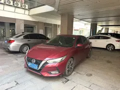 2021 Nissan Sylphy 1.6L XL CVT — фото 1