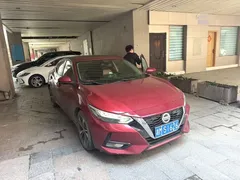 2021 Nissan Sylphy 1.6L XL CVT — фото 3