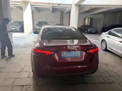 2021 Nissan Sylphy 1.6L XL CVT — фото 8
