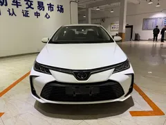2022 Toyota Corolla 1.2T S-CVT Pioneer Plus, белый — фото 2