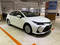 2022 Toyota Corolla 1.2T S-CVT Pioneer Plus, белый — фото 3