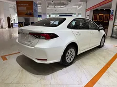 2022 Toyota Corolla 1.2T S-CVT Pioneer Plus, белый — фото 4