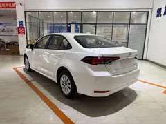 2022 Toyota Corolla 1.2T S-CVT Pioneer Plus, белый — фото 6