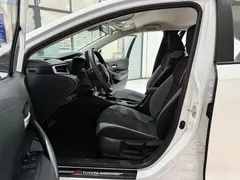 2022 Toyota Corolla 1.2T S-CVT Pioneer Plus, белый — фото 9