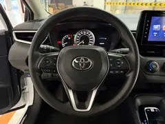 2022 Toyota Corolla 1.2T S-CVT Pioneer Plus, белый — фото 13