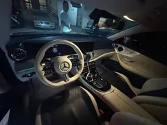 2023 Mercedes-Benz E-Class E 300 Coupe — фото 2