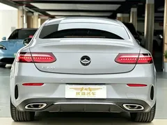 2023 Mercedes-Benz E-Class E 300 Coupe — фото 7
