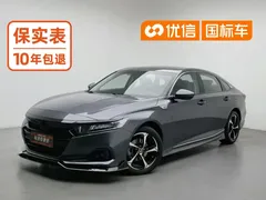 2022 Honda Accord 260TURBO Luxury — фото 1