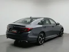 2022 Honda Accord 260TURBO Luxury — фото 2