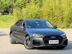 2020 Audi A4L 40 TFSI Fashion Dynamic — фото 2