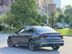 2020 Audi A4L 40 TFSI Fashion Dynamic — фото 8