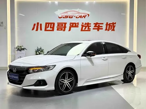 2022 Honda Accord 260TURBO Premium