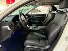 2022 Honda Accord 260TURBO Premium, белый — фото 6