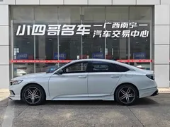 2018 Honda Accord 260TURBO Luxury China V, белый — фото 3