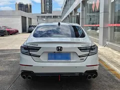 2018 Honda Accord 260TURBO Luxury China V, белый — фото 4