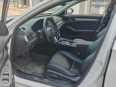 2018 Honda Accord 260TURBO Luxury China V, белый — фото 6