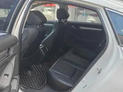 2018 Honda Accord 260TURBO Luxury China V, белый — фото 8