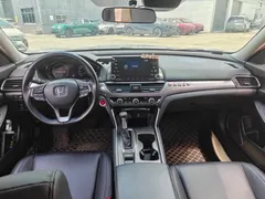 2018 Honda Accord 260TURBO Luxury China V, белый — фото 9