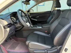 2023 Nissan Sylphy 1.6L CVT Enjoy, белый — фото 5
