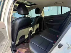2023 Nissan Sylphy 1.6L CVT Enjoy, белый — фото 9
