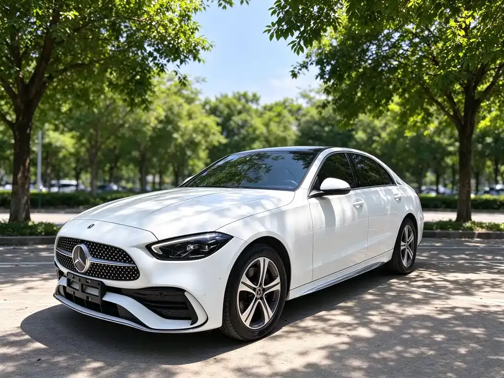 2022 Mercedes-Benz C-Class C 200 L Sport