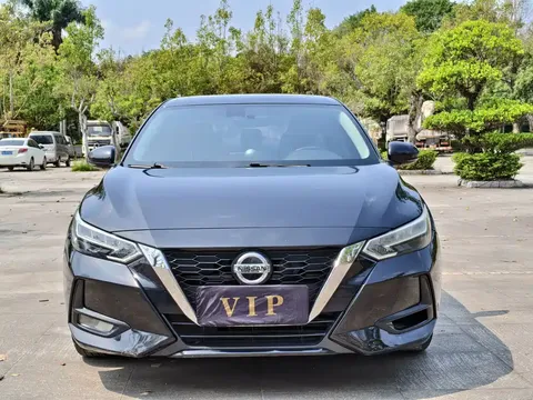 2021 Nissan Sylphy 1.6L XL CVT