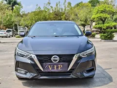 2021 Nissan Sylphy 1.6L XL CVT, чёрный — фото 1