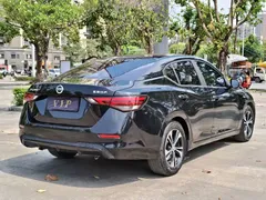 2021 Nissan Sylphy 1.6L XL CVT, чёрный — фото 4