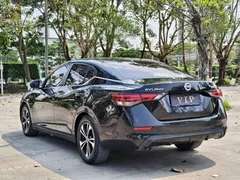 2021 Nissan Sylphy 1.6L XL CVT, чёрный — фото 5