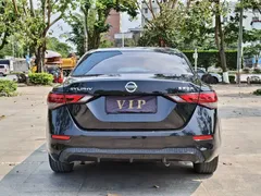 2021 Nissan Sylphy 1.6L XL CVT, чёрный — фото 6