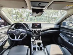 2021 Nissan Sylphy 1.6L XL CVT, чёрный — фото 8
