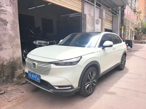 2023 Honda Vezel 1.5L CVT Luxury