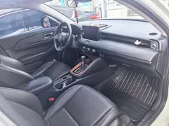 2023 Honda Vezel 1.5L CVT Luxury, белый — фото 6