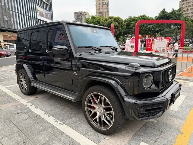 2023 Mercedes-Benz G-Class AMG G 63
