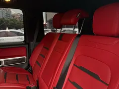 2023 Mercedes-Benz G-Class AMG G 63, чёрный — фото 9