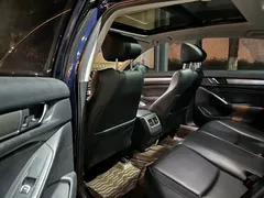 2019 Honda Inspire 260TURBO Exquisite, синий — фото 3